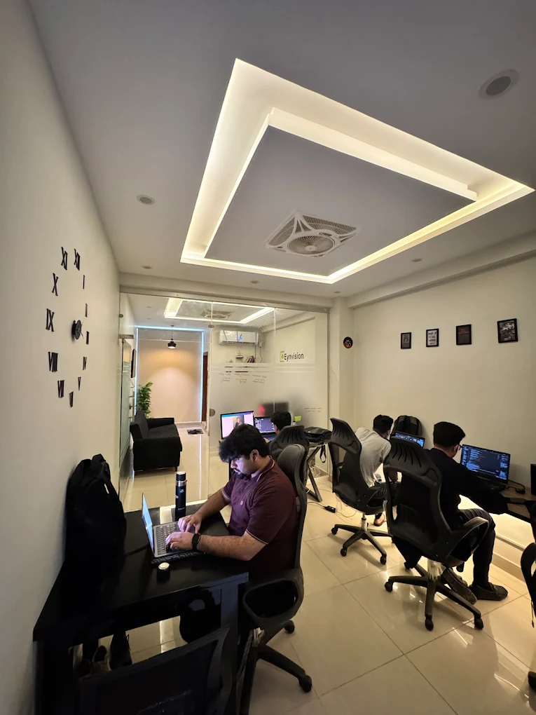 Eynvision Office